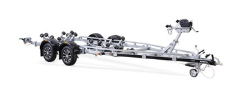 242000TB ASR X - NYHED Bådtrailer op til 24 fod