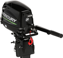 Mercury F 5 MLS LPG Sail Power