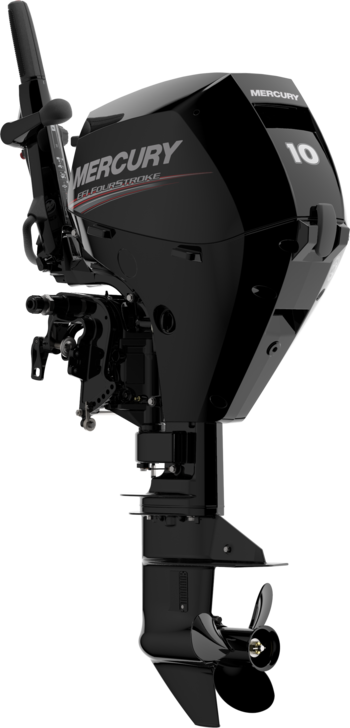 Mercury F 10 MLH EFI