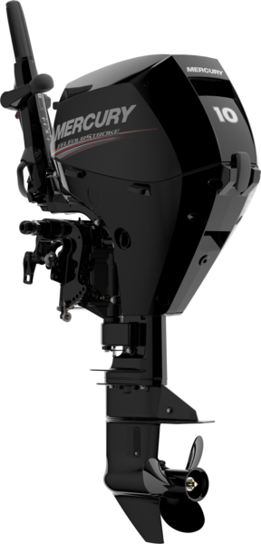 Mercury F 10 MLH EFI