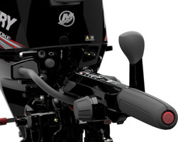 Mercury F 10 MLH EFI
